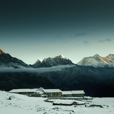 Mountain Lodges Of Nepal - Kongde Eksteriør bilde