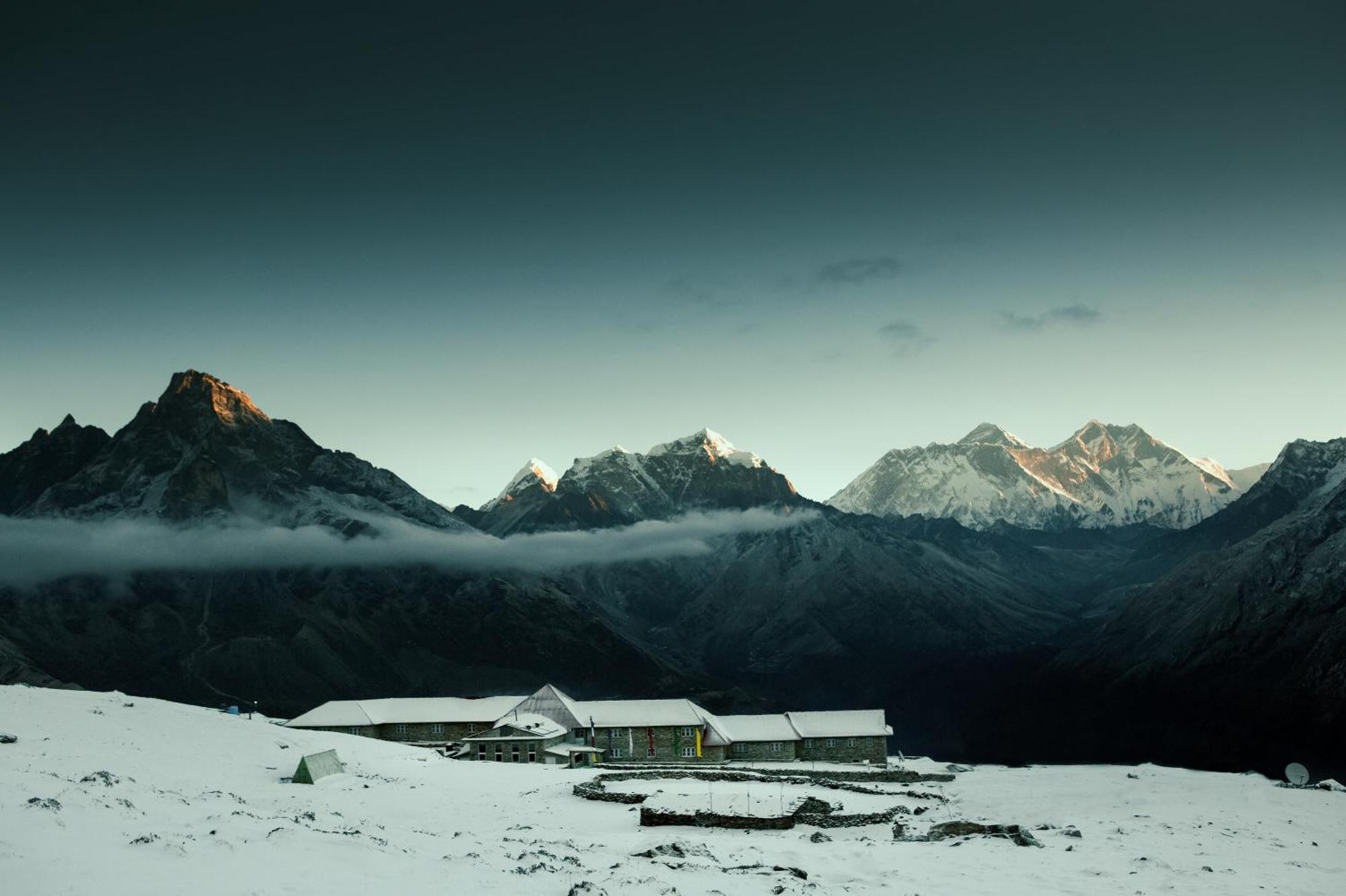 Mountain Lodges Of Nepal - Kongde Eksteriør bilde