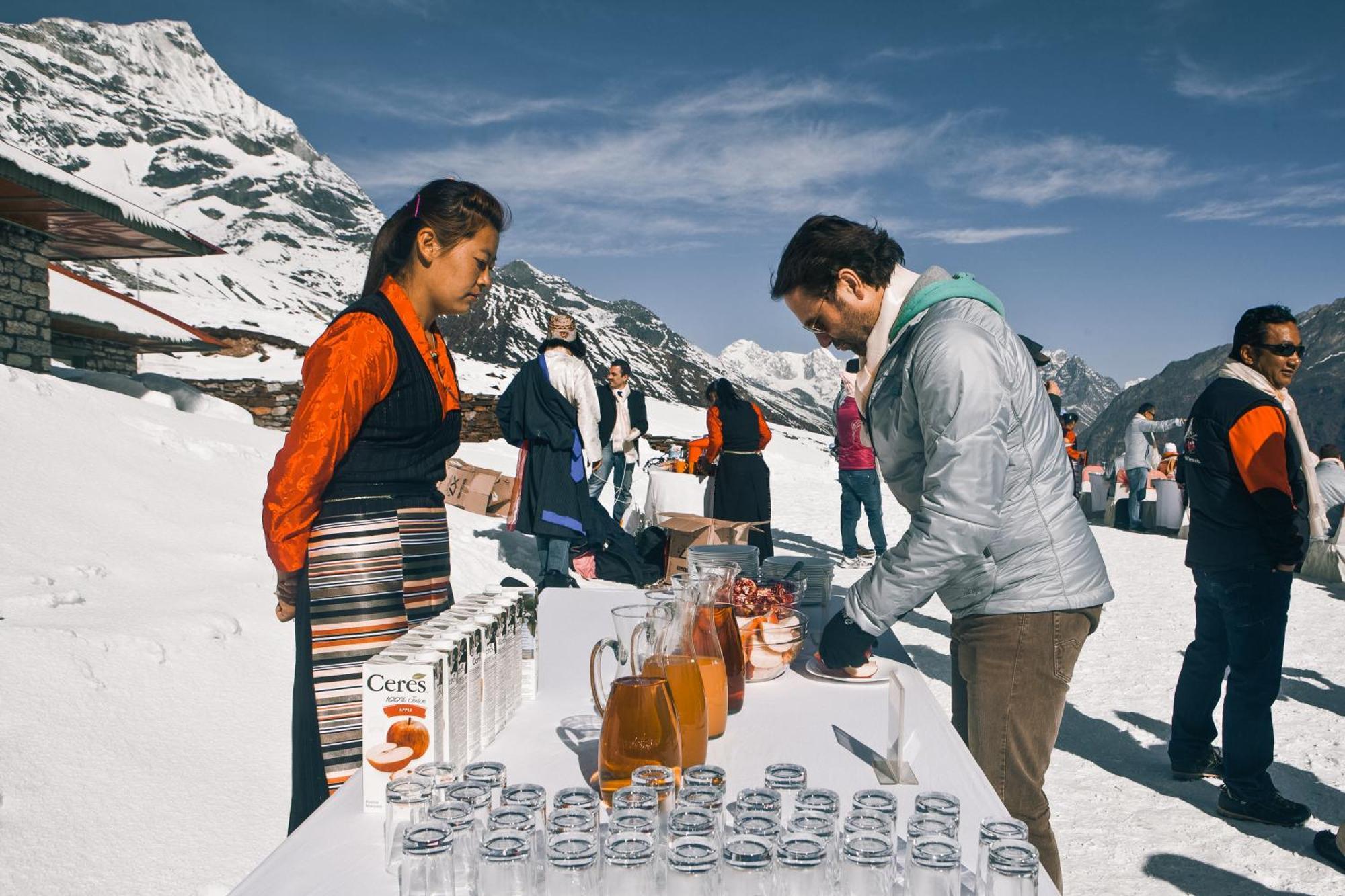Mountain Lodges Of Nepal - Kongde Eksteriør bilde