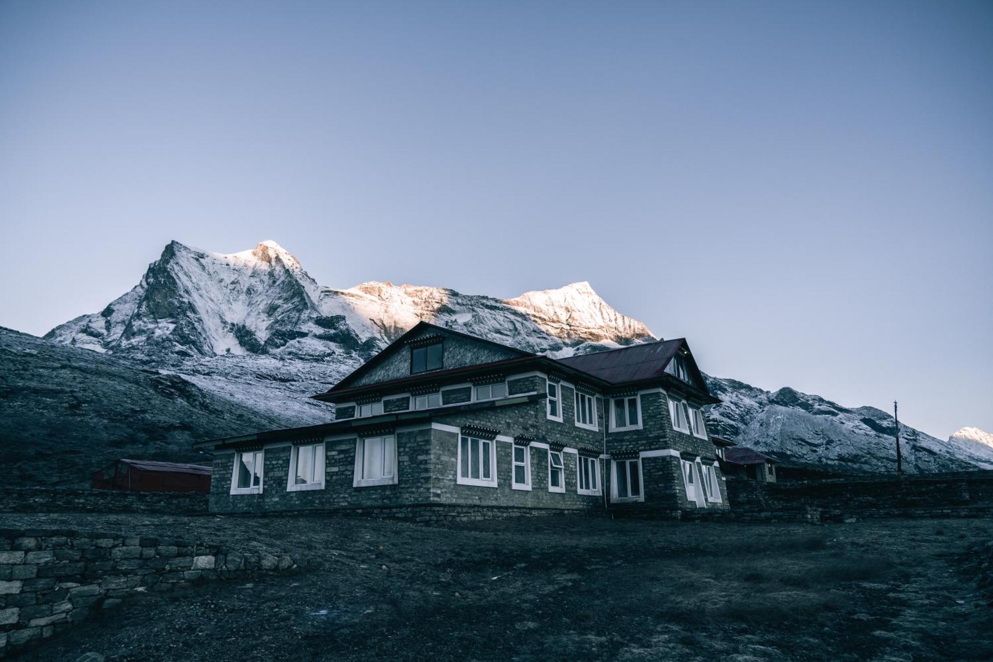 Mountain Lodges Of Nepal - Kongde Eksteriør bilde