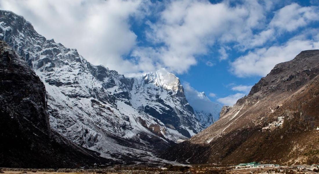 Mountain Lodges Of Nepal - Kongde Eksteriør bilde