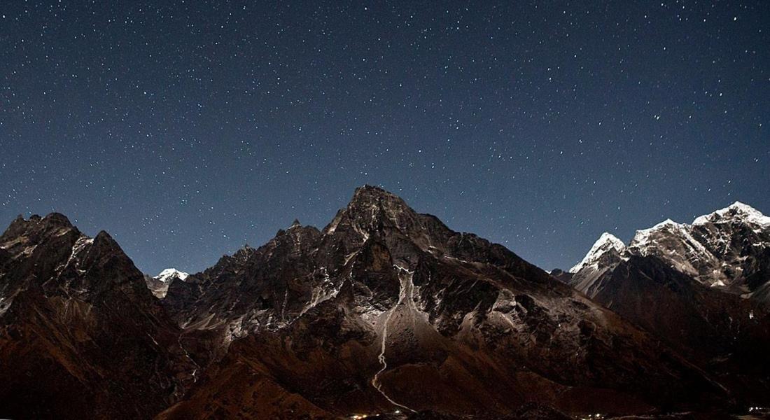 Mountain Lodges Of Nepal - Kongde Eksteriør bilde