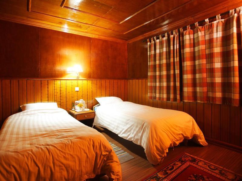Mountain Lodges Of Nepal - Kongde Rom bilde