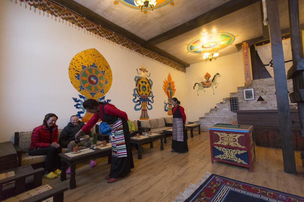 Mountain Lodges Of Nepal - Kongde Eksteriør bilde