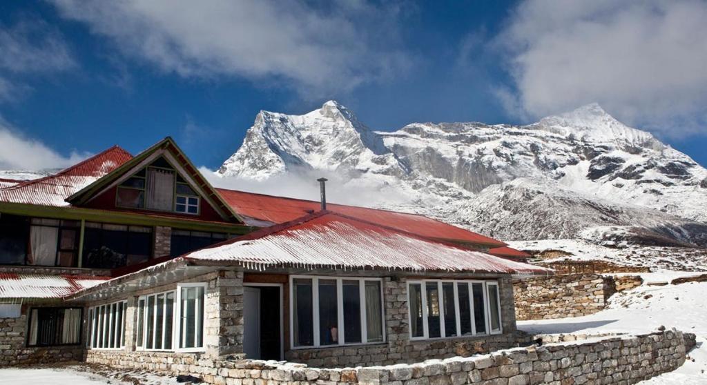 Mountain Lodges Of Nepal - Kongde Eksteriør bilde
