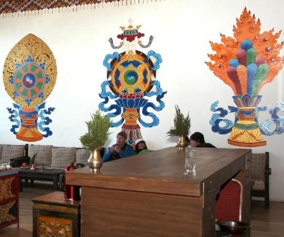 Mountain Lodges Of Nepal - Kongde Eksteriør bilde