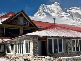 Mountain Lodges Of Nepal - Kongde Eksteriør bilde